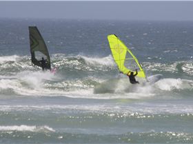 Windsurfing