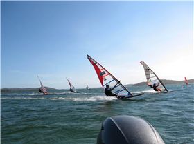 Windsurfing