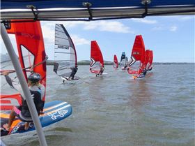 Windsurfing