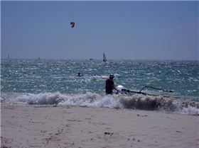 Pinnaroo on a 6.7 Dec 06