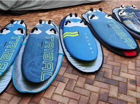 Tabou Manta and some tribals checking the nose rocker