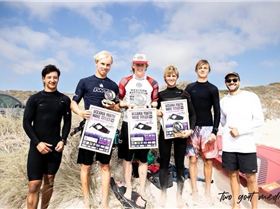 Oceania Youth Wave Titles