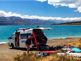 Can't beat a summer session in New Zealand