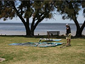 GTC bbq and prize giveaway