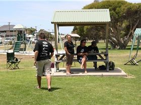 GTC bbq and prize giveaway