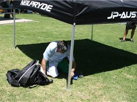 GTC bbq and prize giveaway