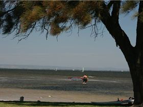 GTC bbq and prize giveaway