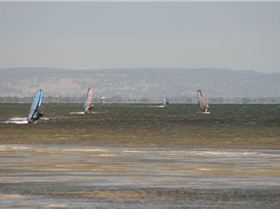 GTC bbq and prize giveaway