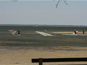 GTC bbq and prize giveaway