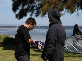 GTC bbq and prize giveaway