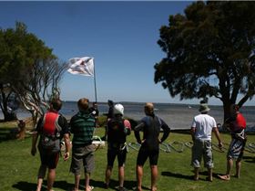 GTC bbq and prize giveaway