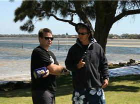 GTC bbq and prize giveaway