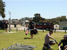 GTC bbq and prize giveaway