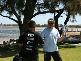 GTC bbq and prize giveaway