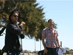 GTC bbq and prize giveaway