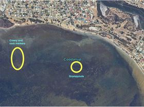 Coodanup Rock Markers