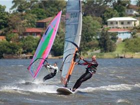 Windsurfing