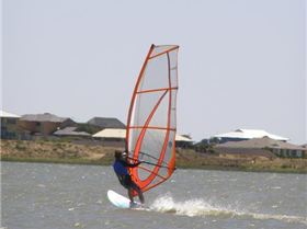 Windsurfing