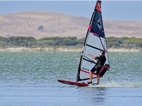 Windsurfing