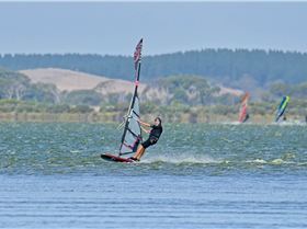 Windsurfing