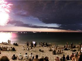 Hillarys on Australia day