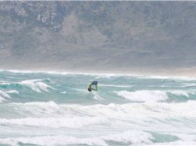 Al, Cameron and John at Marrawah on weekend gone