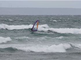 Al, Cameron and John at Marrawah on weekend gone