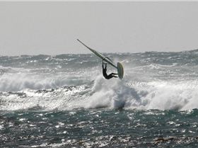 Al, Cameron and John at Marrawah on weekend gone