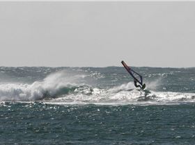 Al, Cameron and John at Marrawah on weekend gone