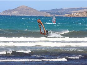 Windsurfing