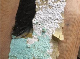 JP XCITE 145 soft deck repair