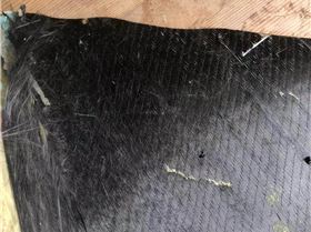 JP XCITE 145 soft deck repair