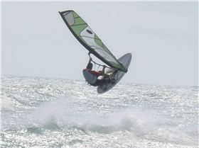 Paul at woodies 08/02/07