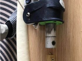 failed Duotone iTendon