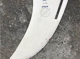 HT WS-11 Salom Profoil Slot Fin