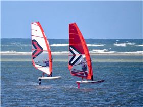 Windsurfing