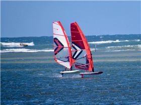 Windsurfing