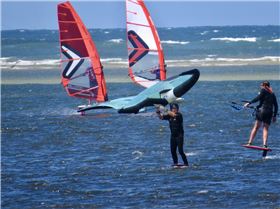 Windsurfing