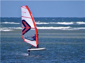 Windsurfing