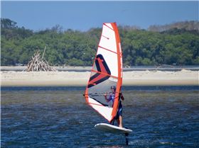 Windsurfing