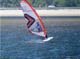 Windsurfing