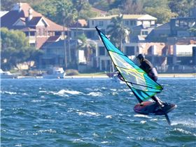 Windsurfing