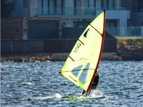 Windsurfing