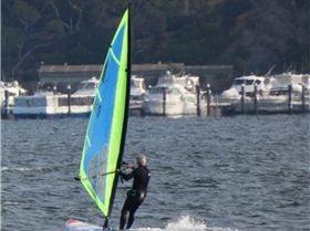 Windsurfing