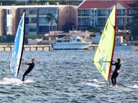 Windsurfing