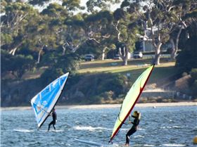 Windsurfing