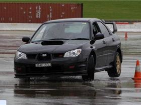 Eastern Creek Motorkhana