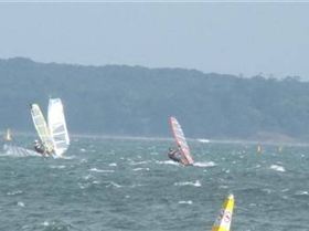 Kyeemagh Fun Race 9th Dec 08