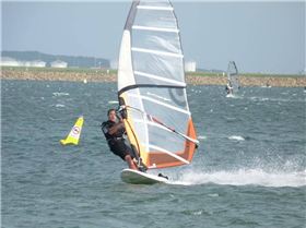 Kyeemagh Fun Race 9th Dec 08