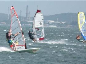 Kyeemagh Fun Race 9th Dec 08